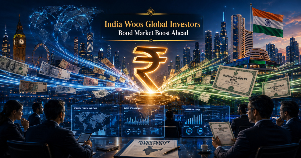 Rupee Under Pressure? India May Cut Bond Taxes