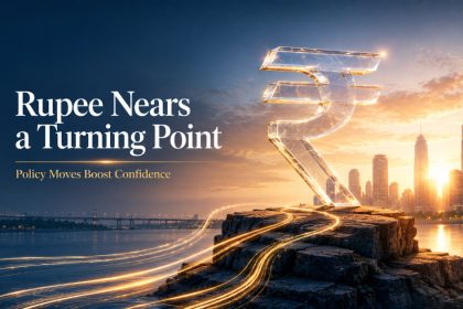 Rupee at a Turning Point as Goldman Sachs Backs RBI's $50 Billion Inflow Strategy