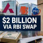 SBI, Axis Bank Set to Raise $2 Billion via RBI's ECB Swap