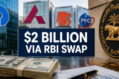 SBI, Axis Bank Set to Raise $2 Billion via RBI's ECB Swap