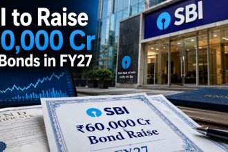 SBI Board Clears ₹60,000 Crore Bond Plan to Support FY27 Growth