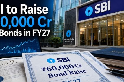 SBI Board Clears ₹60,000 Crore Bond Plan to Support FY27 Growth