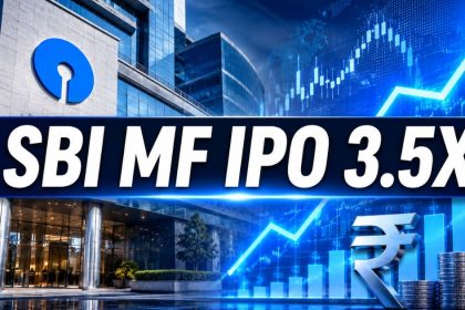 SBI Mutual Fund IPO: Price Band Watch Begins After 3.5x Unlisted Rally