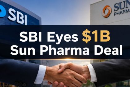 SBI Set to Power Sun Pharma's $12 Billion Organon Deal