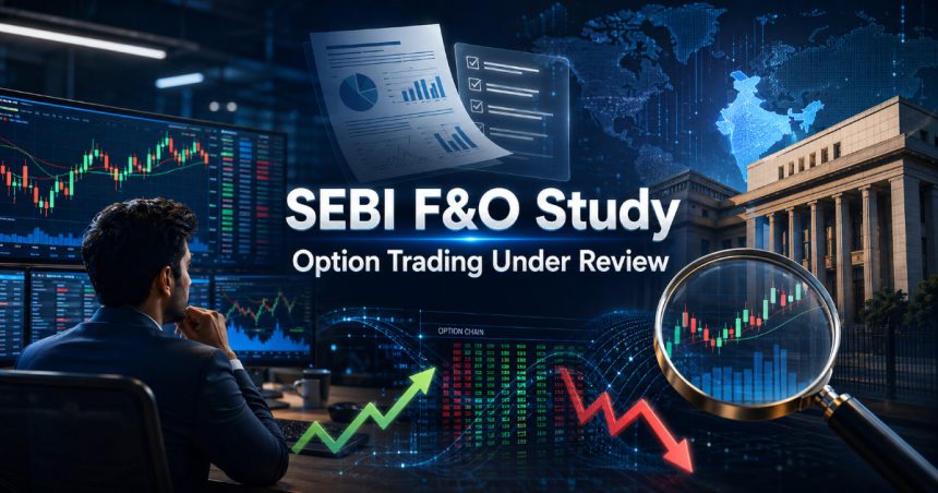 SEBI’s July F&O Study Could Decide What Changes Next for Option Traders