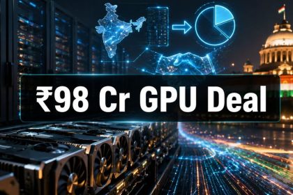 Sarvam AI Deal: How ₹98 Cr GPU Support Became Equity