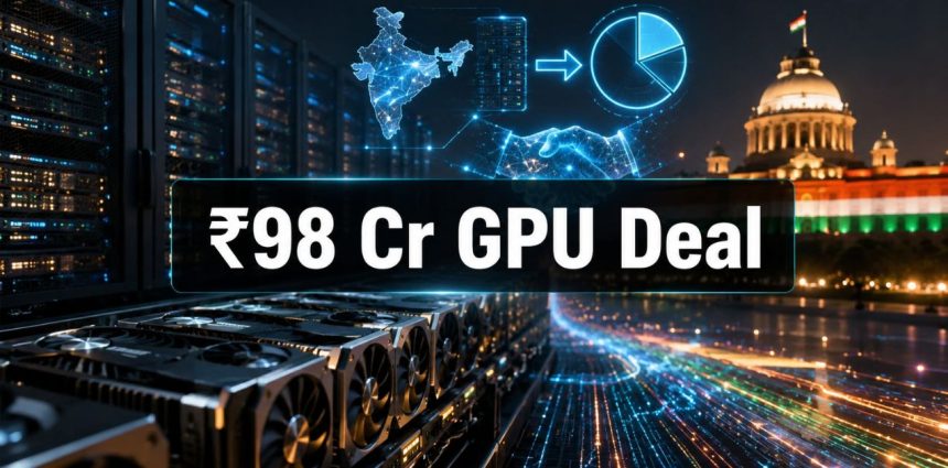 Sarvam AI Deal: How ₹98 Cr GPU Support Became Equity