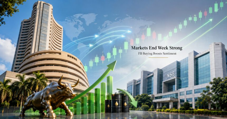 Sensex Falls 607 Points, Nifty Drops 155 on Friday as IT Selloff Wipes Weekly Gains