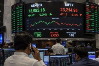 Sensex Flat, But This Hidden Market Trend Could Worry Bulls