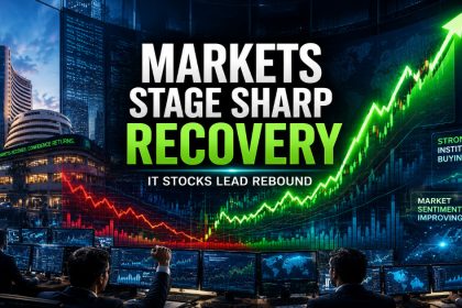 Sensex Rebounds 1,000 Points From Day’s Low; What Triggered Market Recovery