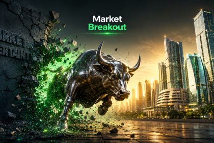 Sensex Surges 1,000 Points as US-Iran Deal Cuts Crude 4.5%, Rupee Up 58 Paise