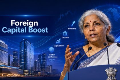Sitharaman Signals More Moves After 20% Tax Cut on G-Secs to Attract Foreign Capital