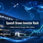 SpaceX Hits 20% of US Stock Platform Volumes From Indian Investors on Listing Day