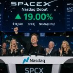 SpaceX IPO Ends With $2 Trillion Shock: SPCX Jumps 19% in Biggest Stock Market Debut Ever