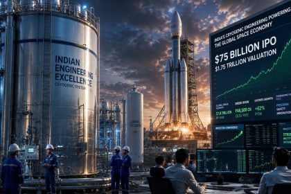 SpaceX's $75 Billion IPO Puts INOX India in the Spotlight — Here's the Cryogenic Connection