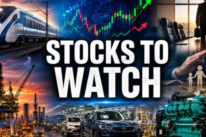 Stocks To Watch Today: IRFC ₹2,300 Cr OFS, LIC CFO Exit, ONGC Venezuela Deal