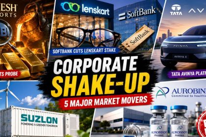 Stocks in Focus, June 4, 2026: 5 Stocks That Could Move Today — From SEBI Order to Flex Fuel Launch