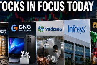 Stocks in Focus Today: Vedanta Demerger, Lenskart Block Deal, GNG Electronics, Infosys, RIL