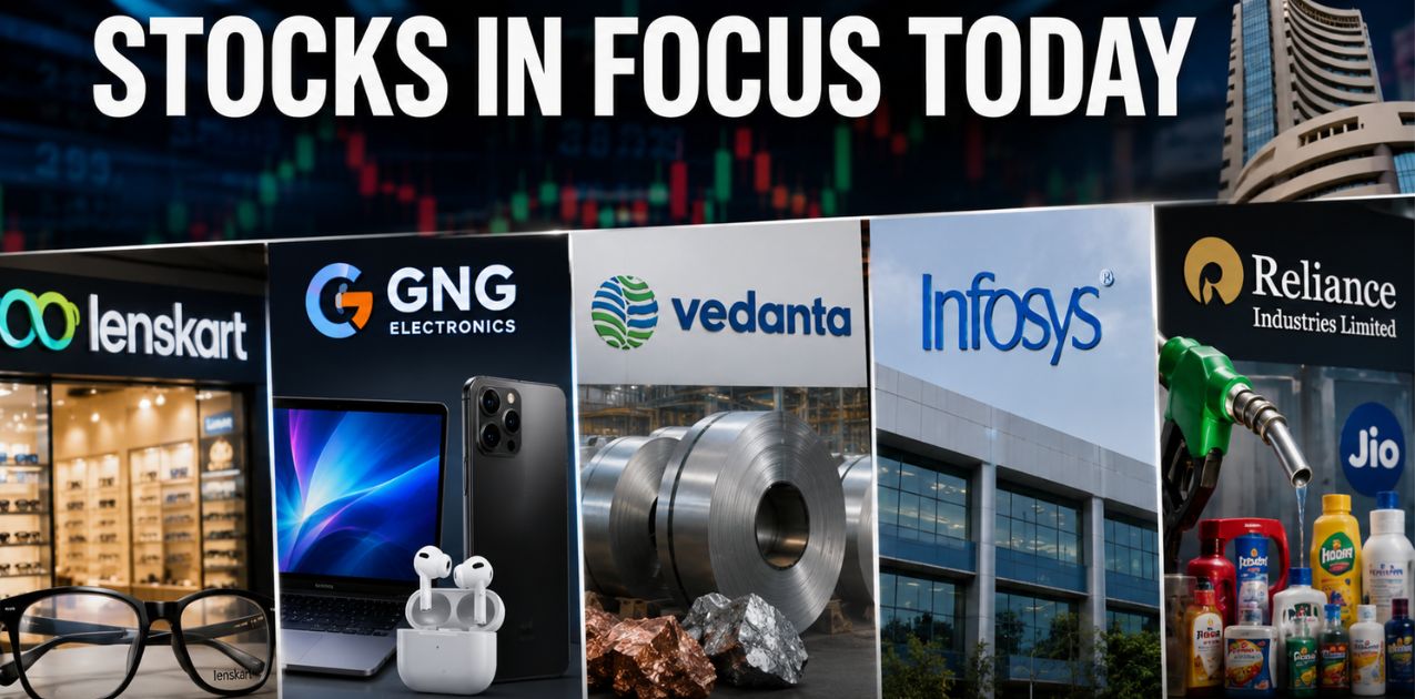 Storm in Stocks: Vedanta Demerger Impact, RIL Expansion Talk & Infosys Drag Create Expectation Gap - NiftyTrader