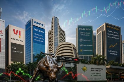 Stocks in News: Spectrum Relief, ₹303 OFS, AI Zone Launch in focus