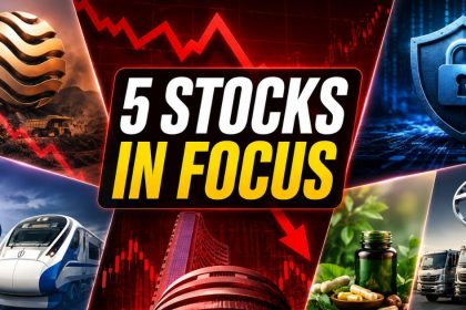 Stocks to Watch Today: Vedanta Sinks 8%, Bajaj Auto Faces Cyberattack, IRCTC Leadership Change