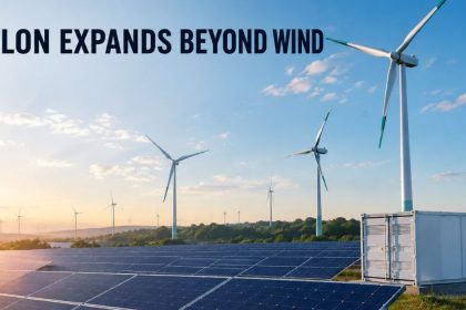 Suzlon Expands Beyond Wind, Targets 10 GW Sales and BESS Plant by 2027