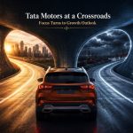 Tata Motors PV Crashes 10% — What JLR's 4% Margin Target Means for Investors