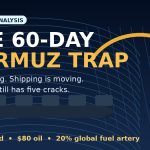 The 60-Day Hormuz Trap Why Oil Markets May Be Celebrating Too Early