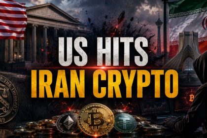 US Sanctions 4 Iran Crypto Exchanges Including Nobitex for IRGC Ties