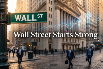 US Stock Market Today Opens June Near Record Highs as Dow, S&P 500 Futures Rise