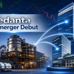 Vedanta Demerger Goes Live Aluminium Falls 5%, Yet Group Value Beats Rs 773 Pre-Split Price