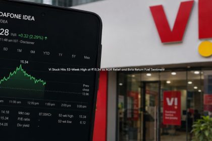 Vodafone Idea Shares Soar 80%: Relief Rally or Real Turnaround?