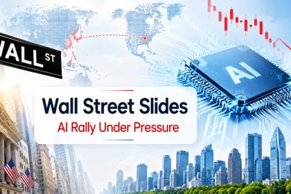 Wall Street Crashed Why Nasdaq Fell 2%, S&P 500 Down 1% After KOSPI Crashed 10%