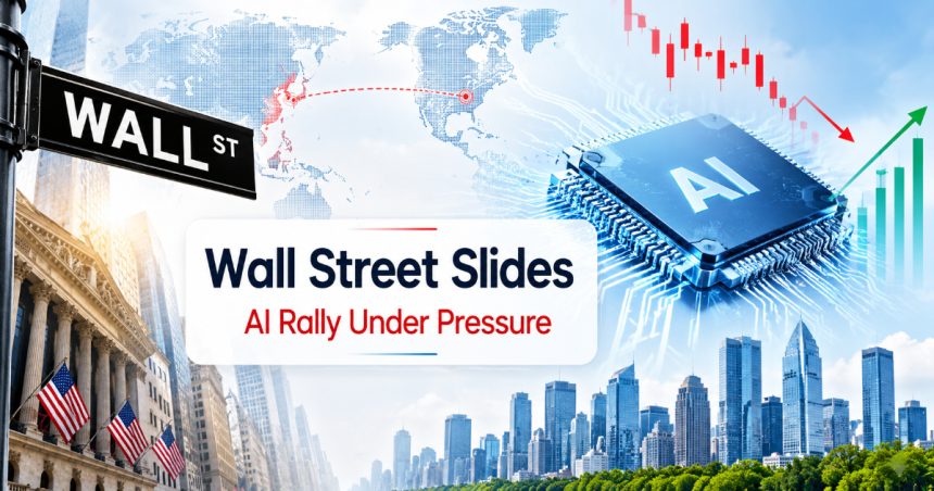 Wall Street Crashed Why Nasdaq Fell 2%, S&P 500 Down 1% After KOSPI Crashed 10%