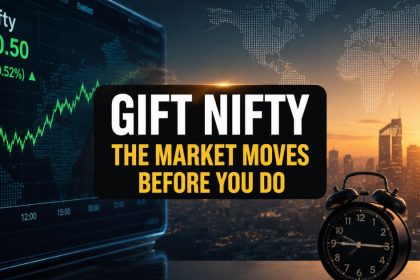 What Is GIFT Nifty? Why It Moves the Market Before the Open