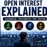 What Is Open Interest? OI Build-Up, Long Build-Up, Short Build-Up Explained