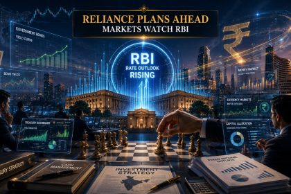 Why Reliance Is Preparing for Possible RBI 50 bps Rate Hikes, New Cash Strategy