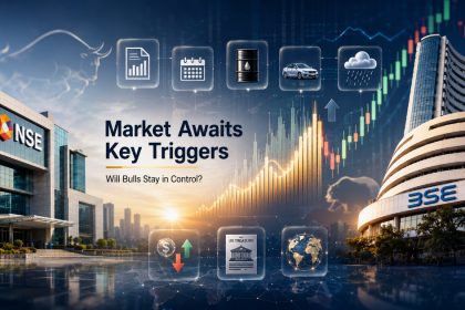 Will Sensex, Nifty Extend Gains or Turn Volatile 8 Key Triggers Investors Must Watch This Week