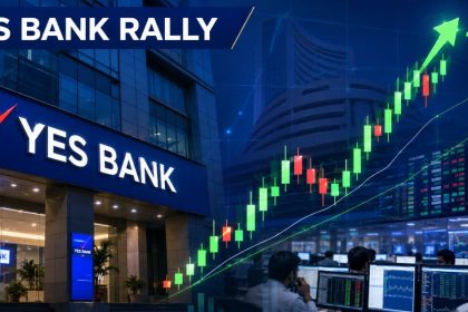 Yes Bank Shares Rally 15% in 4 Sessions; Rs 26 Breakout Key for Traders