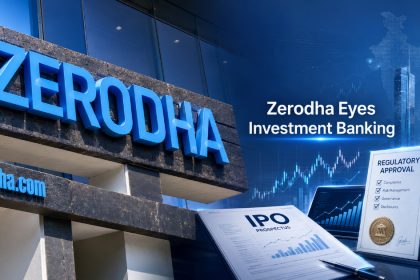 Zerodha Applies for SEBI Merchant Banking Licence to Enter IPO and Investment Banking Business