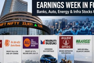 7 Stocks Ready to Move Today: IDFC First Bank Hits New Milestone, Adani Energy Wins Big