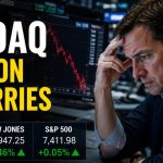AI Spending No Longer Excites Wall Street: Nasdaq Falls Ahead of Microsoft, Apple Earnings