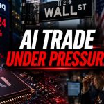 AI Trade Faces Its Biggest Test Yet as Nasdaq Slides Nearly 3% for the Week