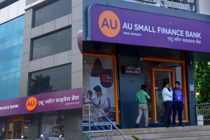 AU Small Finance Bank Q1 Profit Up 37%, Yogesh Jain Named Deputy CEO