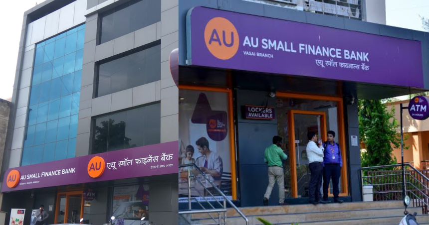 AU Small Finance Bank Q1 Profit Up 37%, Yogesh Jain Named Deputy CEO