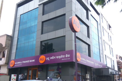 AU Small Finance Bank Q1 Results Today Stock Up 2% Ahead of 4 PM IST Call