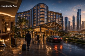 Adani Bought Jaypee's Hotels. Now Talks With ITC and Accor Point to a Bigger Hospitality Strategy