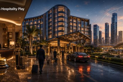Adani Bought Jaypee's Hotels. Now Talks With ITC and Accor Point to a Bigger Hospitality Strategy