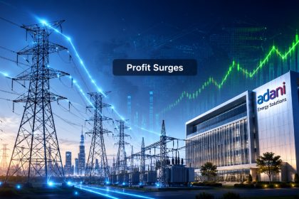 Adani Energy Solutions Q1 Profit Soars 124% to Rs 1,149 Cr, Smart Metering and Energy Platforms Lead Growth