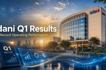 Adani Enterprises Q1 FY27 Results Revenue Jumps 50%, Record EBITDA at ₹5,642 Crore Despite One-Time Charge